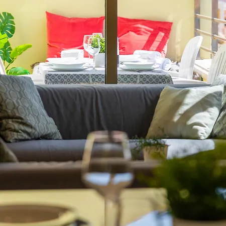 Medano4you Patios Townhouse 아파트 *