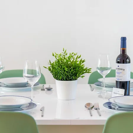 Medano4you Patios Townhouse Apartment *