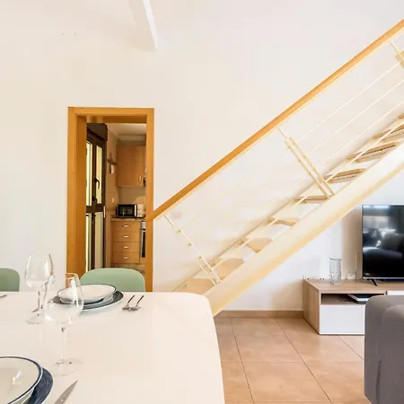 Apartment Medano4you Patios Townhouse El Medano (Tenerife)