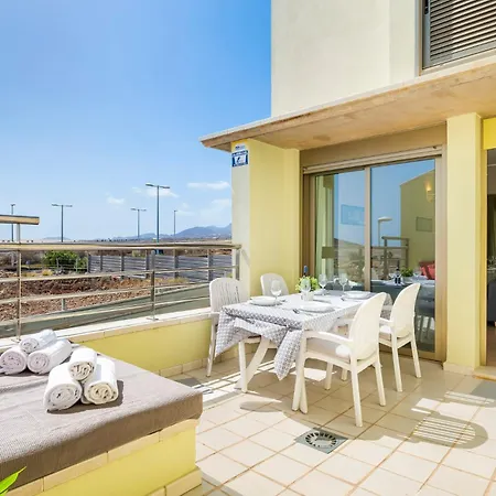 Medano4you Patios Townhouse El Medano (Tenerife)