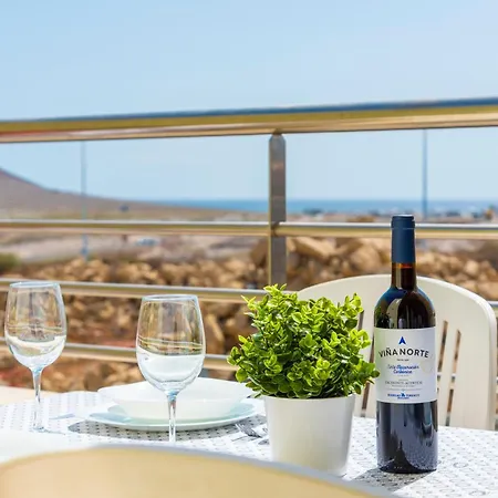 Apartment Medano4you Patios Townhouse