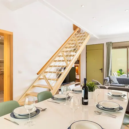 Medano4you Patios Townhouse * El Medano (Tenerife)