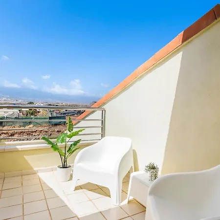 Medano4you Patios Townhouse *