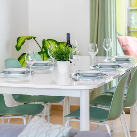 Medano4you Patios Townhouse