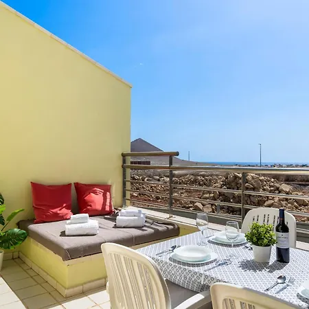 Medano4you Patios Townhouse