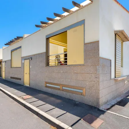 Apartment Medano4you Patios Townhouse El Medano (Tenerife)