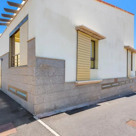 Medano4you Patios Townhouse * El Medano (Tenerife)